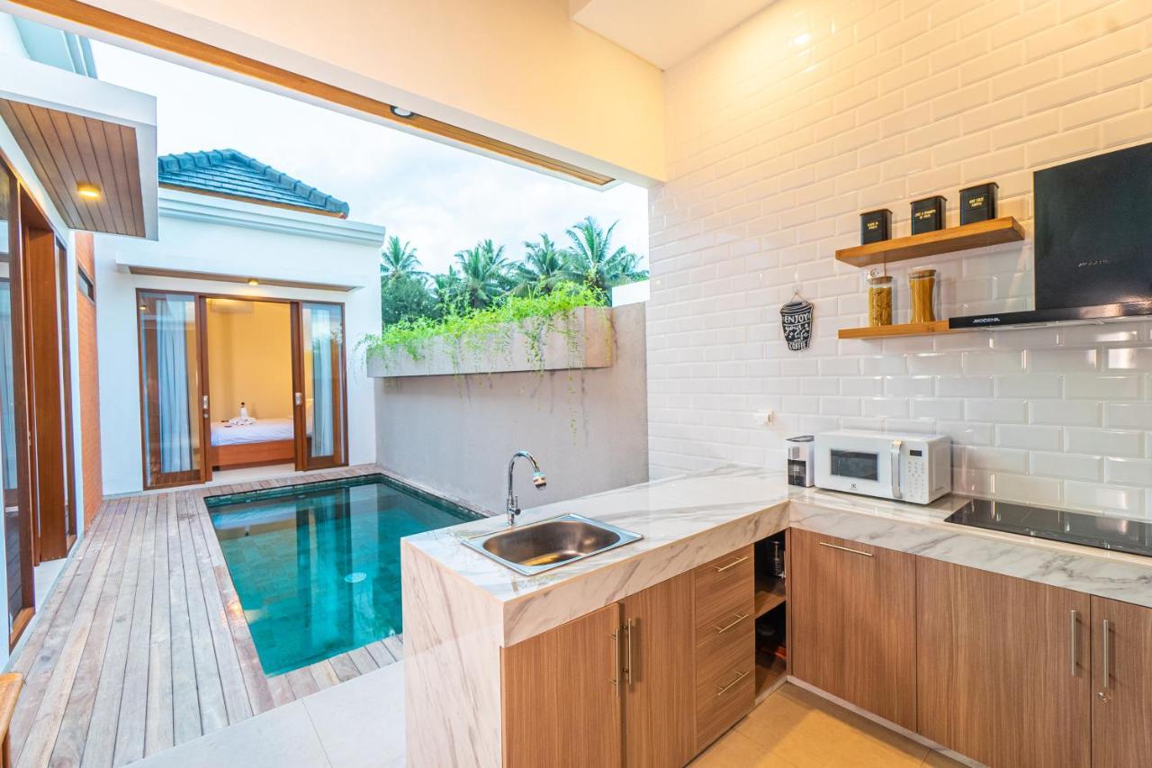 Villa Sokhaya Ubud Eksteriør billede