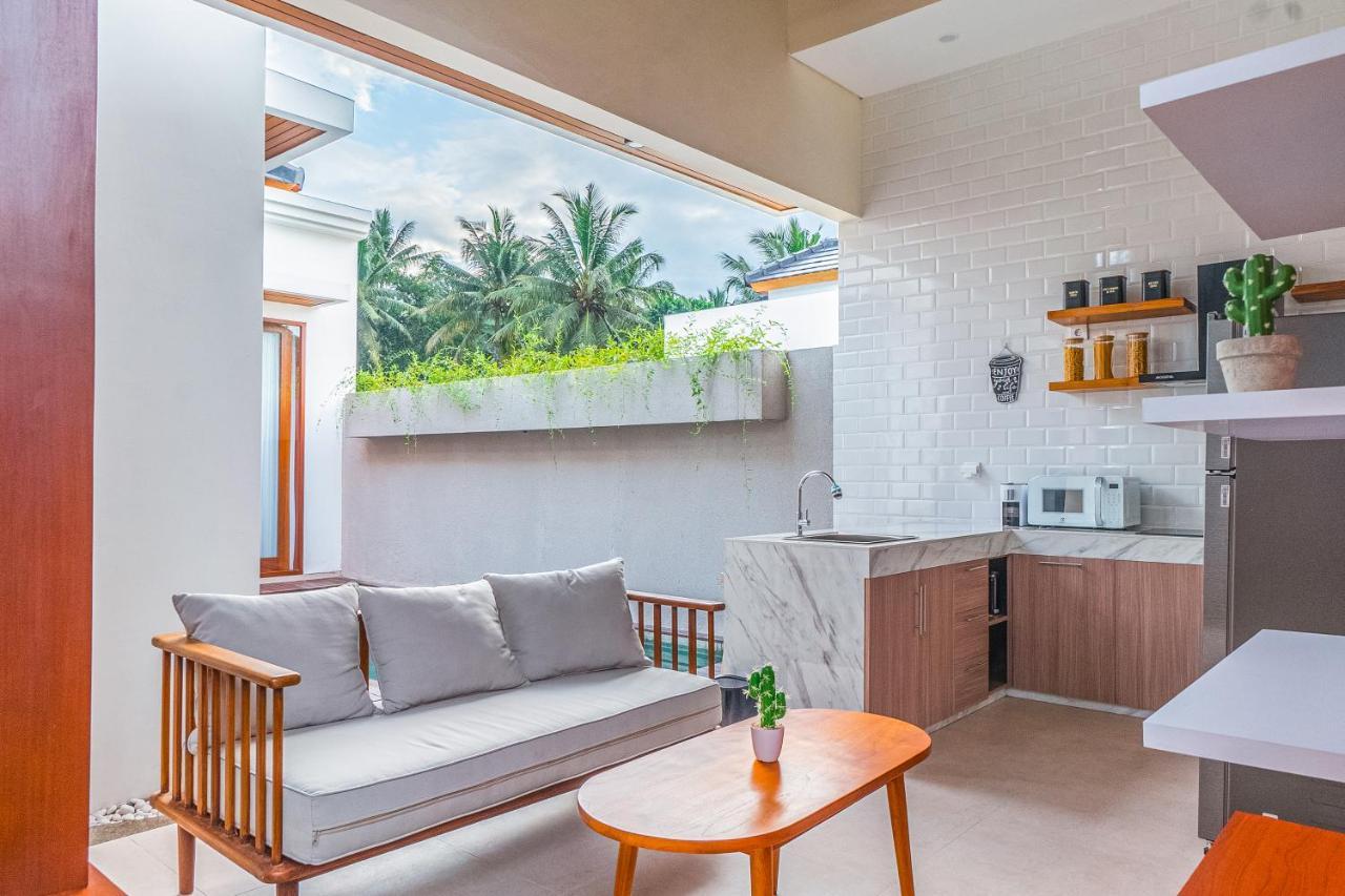 Villa Sokhaya Ubud Eksteriør billede