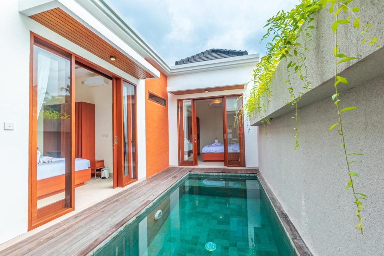 Villa Sokhaya Ubud Eksteriør billede